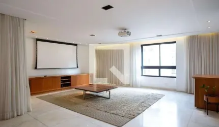 Apartamento para Aluguel - Lourdes, 4 Quartos,  244 m² - Belo Horizonte
