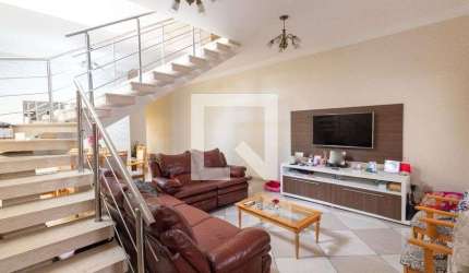 Casa para Aluguel - Ponte Rasa, 4 Quartos,  300 m² - São Paulo