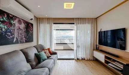 Apartamento para Aluguel - Mooca, 2 Quartos,  72 m² - São Paulo