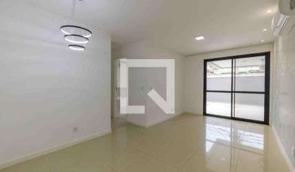Apartamento para Aluguel - Recreio, 2 Quartos,  126 m² - Rio de Janeiro