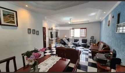 Casa para Aluguel - Vila Progresso, 3 Quartos,  299 m² - Jundiaí
