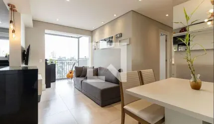 Apartamento para Aluguel - Vila Mascote, 2 Quartos,  50 m² - São Paulo