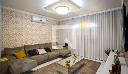 Casa para Aluguel - Copacabana, 4 Quartos,  540 m² - Belo Horizonte