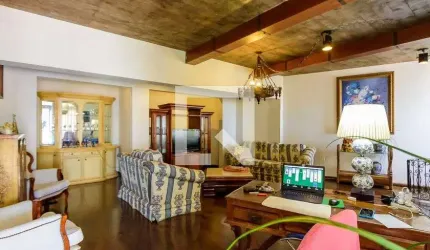 Casa para Aluguel - Tristeza, 4 Quartos,  347 m² - Porto Alegre