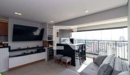 Apartamento para Aluguel - Vila Gustavo, 2 Quartos,  79 m² - São Paulo