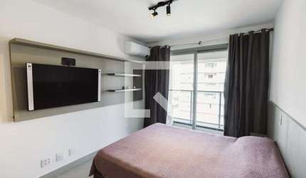 Kitnet / Stúdio para Aluguel - Perdizes, 1 Quarto,  30 m² - São Paulo