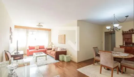 Apartamento para Aluguel - Itaim Bibi, 3 Quartos,  128 m² - São Paulo