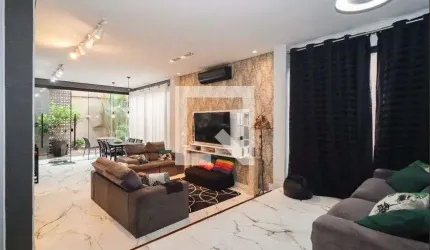 Casa para Aluguel - Portal do Morumbi, 3 Quartos,  285 m² - São Paulo