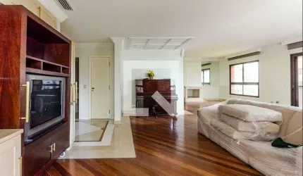 Apartamento para Aluguel - Moema, 4 Quartos,  335 m² - São Paulo