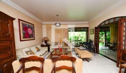 Casa para Aluguel - São Bento, 4 Quartos,  351 m² - Belo Horizonte