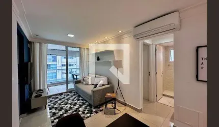 Apartamento para Aluguel - Campo Belo, 1 Quarto,  49 m² - São Paulo