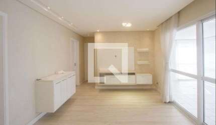 Apartamento para Aluguel - Chácara Santo Antonio, 3 Quartos,  117 m² - São Paulo