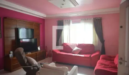 Casa para Aluguel - Vila América, 5 Quartos,  350 m² - Santo André
