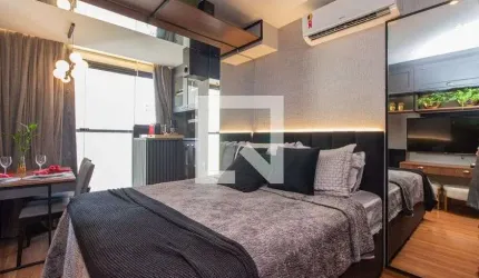 Kitnet / Stúdio para Aluguel - Vila Mariana, 1 Quarto,  24 m² - São Paulo