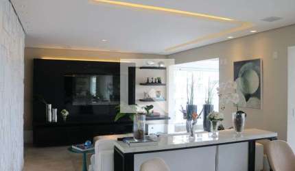 Apartamento para Aluguel - Perdizes, 4 Quartos,  180 m² - São Paulo