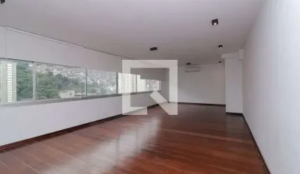 Apartamento para Aluguel - São Conrado, 6 Quartos,  230 m² - Rio de Janeiro