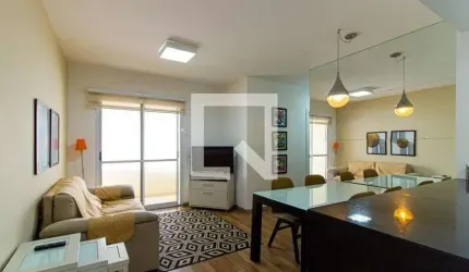 Apartamento para Aluguel - Água Branca, 3 Quartos,  76 m² - São Paulo