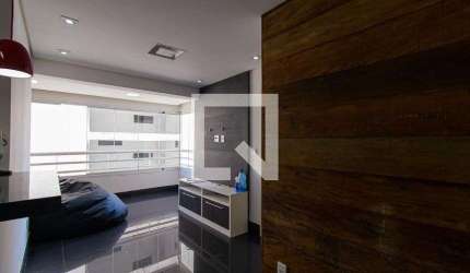 Apartamento para Aluguel - Consolação, 1 Quarto,  37 m² - São Paulo