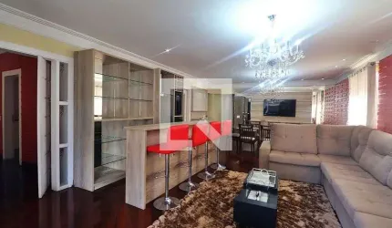 Apartamento para Aluguel - Jardim, 4 Quartos,  309 m² - Santo André