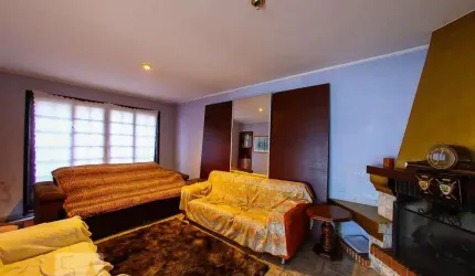 Casa para Aluguel - Horto Florestal, 6 Quartos,  248 m² - São Paulo