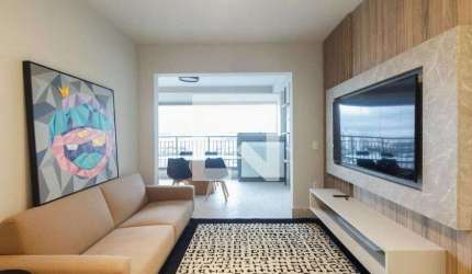 Apartamento para Aluguel - Tatuapé, 2 Quartos,  68 m² - São Paulo