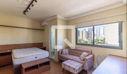 Kitnet / Stúdio para Aluguel - Pinheiros, 1 Quarto,  29 m² - São Paulo