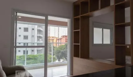 Kitnet / Stúdio para Aluguel - Vila Mariana, 1 Quarto,  40 m² - São Paulo