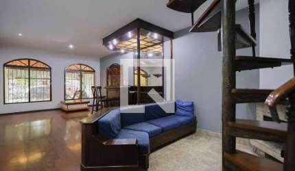 Casa para Aluguel - Santana, 3 Quartos,  158 m² - São Paulo