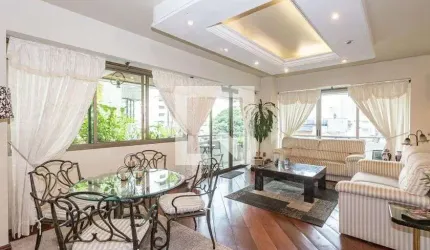 Apartamento para Aluguel - Aclimação, 3 Quartos,  189 m² - São Paulo