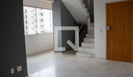 Cobertura para Aluguel - Serra, 3 Quartos,  180 m² - Belo Horizonte