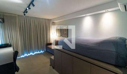 Kitnet / Stúdio para Aluguel - Vila Clementino, 1 Quarto,  26 m² - São Paulo