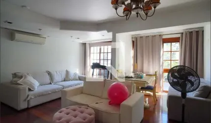 Apartamento para Aluguel - Moinhos de Vento, 3 Quartos,  160 m² - Porto Alegre