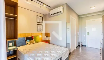 Kitnet / Stúdio para Aluguel - Butantã, 1 Quarto,  29 m² - São Paulo