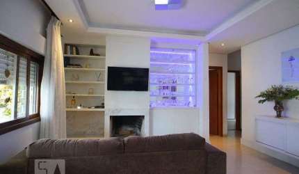 Casa para Aluguel - Sarandi, 3 Quartos,  187 m² - Porto Alegre