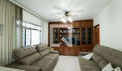 Casa para Aluguel - Mandaqui, 3 Quartos,  1650 m² - São Paulo
