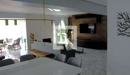 Apartamento para Aluguel - Santana, 3 Quartos,  220 m² - São Paulo