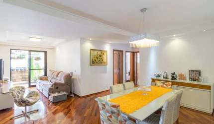 Apartamento para Aluguel - Jardim Bela Vista, 3 Quartos,  106 m² - Santo André