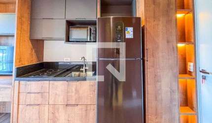 Apartamento para Aluguel - Pinheiros, 1 Quarto,  26 m² - São Paulo