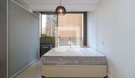 Kitnet / Stúdio para Aluguel - Vila Madalena, 1 Quarto,  26 m² - São Paulo