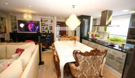 Apartamento para Aluguel - Jardim Botânico, 2 Quartos,  106 m² - Porto Alegre