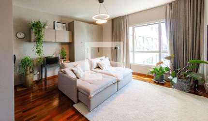 Apartamento para Aluguel - Belvedere, 1 Quarto,  75 m² - Belo Horizonte