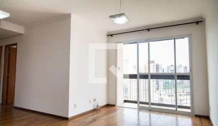Apartamento para Aluguel - Jabaquara, 3 Quartos,  86 m² - São Paulo