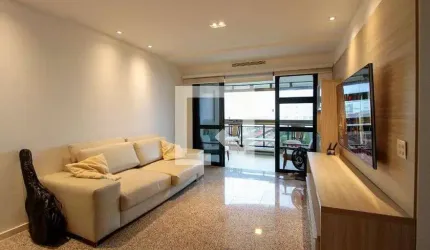 Apartamento para Aluguel - Jardim Oceânico, 3 Quartos,  126 m² - Rio de Janeiro
