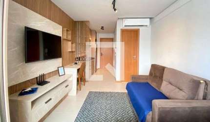 Kitnet / Stúdio para Aluguel - Barra, 1 Quarto,  26 m² - Salvador