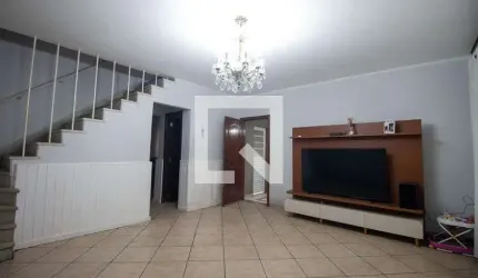 Casa para Aluguel - Campo Belo, 1 Quarto,  170 m² - São Paulo