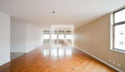 Apartamento para Aluguel - Santa Cecília, 4 Quartos,  271 m² - São Paulo