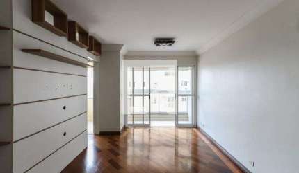 Apartamento para Aluguel - Tatuapé, 3 Quartos,  70 m² - São Paulo