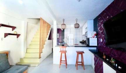 Casa para Aluguel - Comércio, 2 Quartos,  180 m² - Salvador
