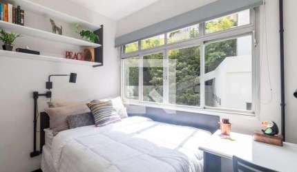 Kitnet / Stúdio para Aluguel - Bela Vista, 1 Quarto,  13 m² - São Paulo