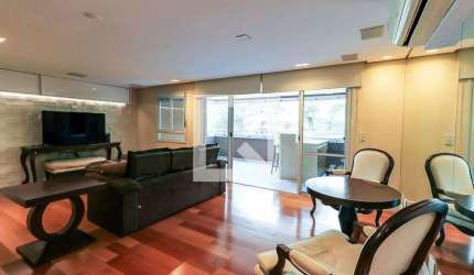 Apartamento para Aluguel - Panamby, 3 Quartos,  143 m² - São Paulo